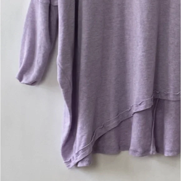 Free People We the Free oversized top - Picture 3 of 8